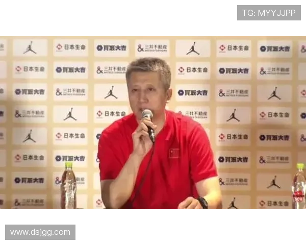 郭士强：相信队友与中国男篮逆转胜日本